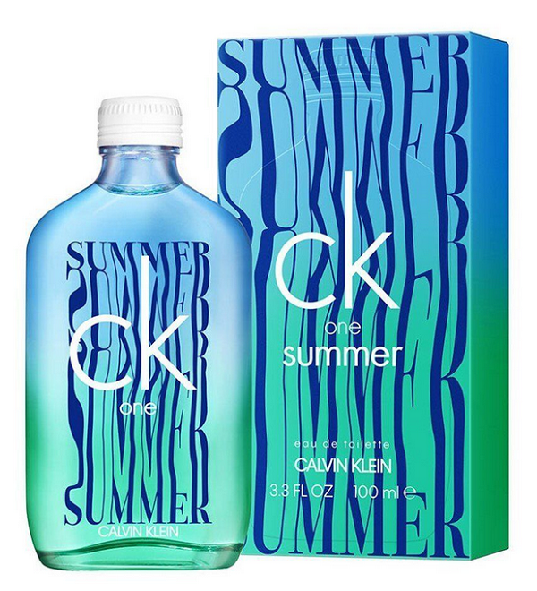 Calvin Klein CK One Summer 2021