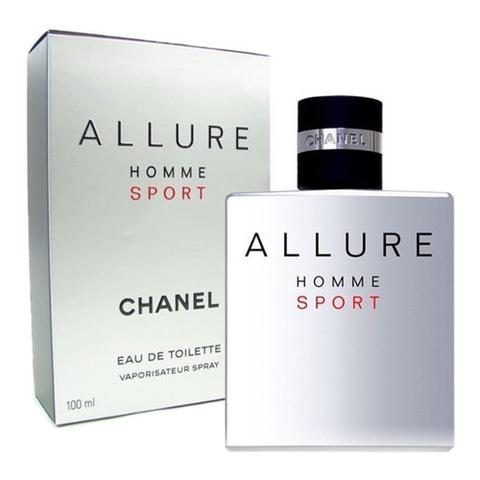 Chanel Allure Homme Sport  PERFUMOWY BLOG