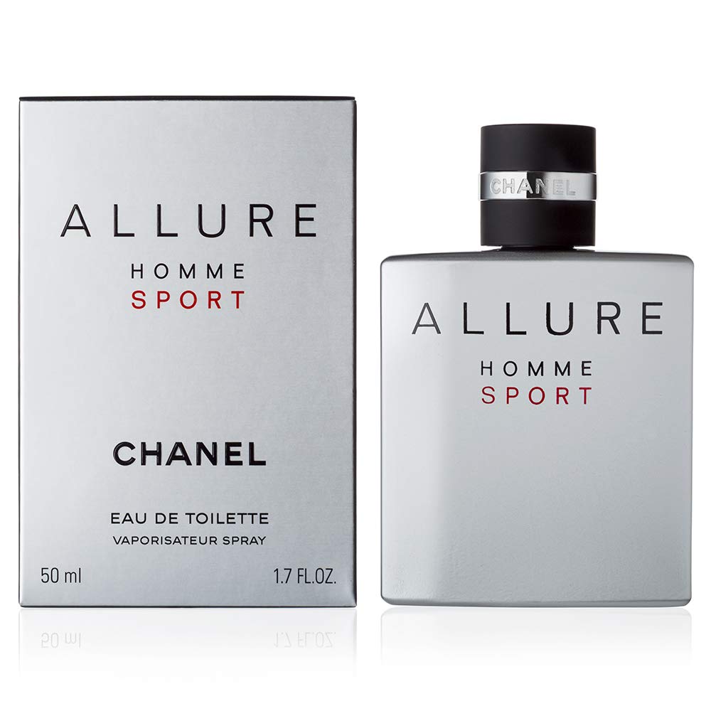 Chanel Allure Homme Sport 50ml edt - Pachnidełko