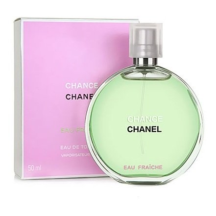 Chanel Chance Eau Fraiche 50ml edt - Pachnidełko