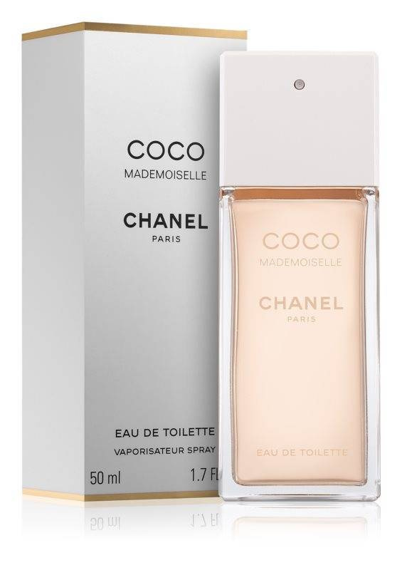 chanel mademoiselle pachnidełko