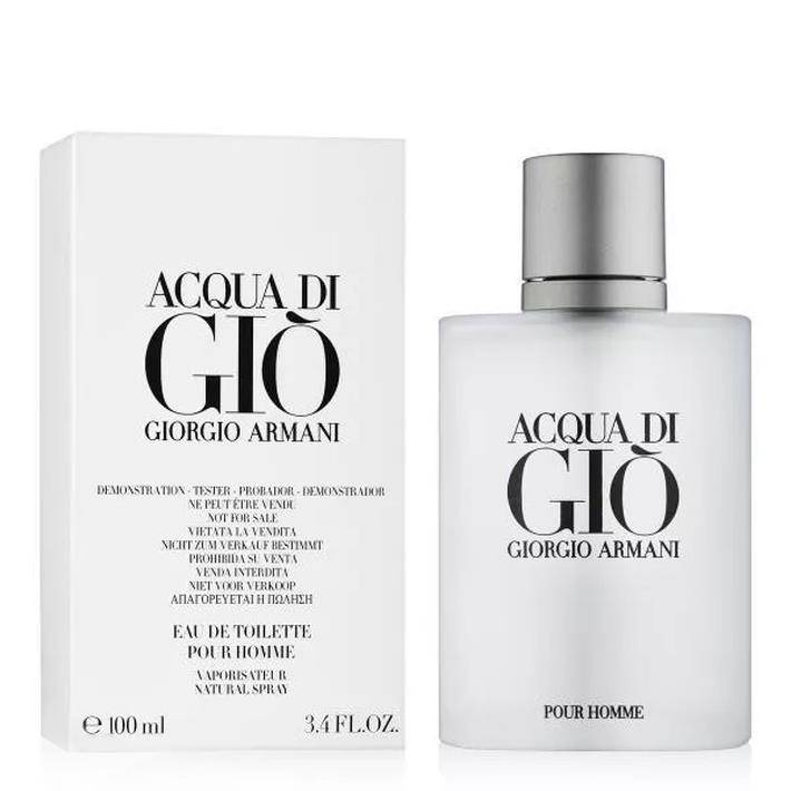 armani acqua di giò pour homme