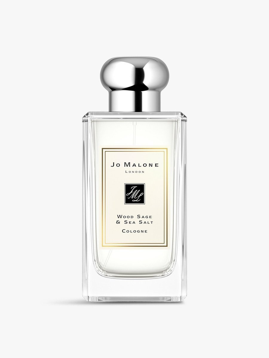 Jo Malone Wood Sage & Sea Salt – zapach nadmorskich wakacji