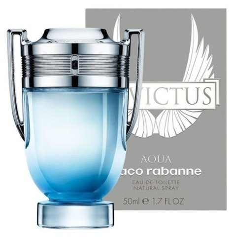 Paco Rabanne Invictus Aqua