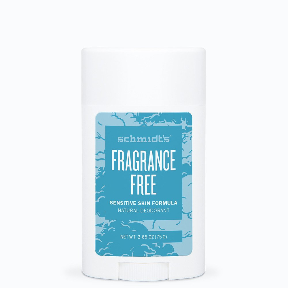 SCHMIDT'S Natural Deodorant FragranceFree 58ml Pachnidełko