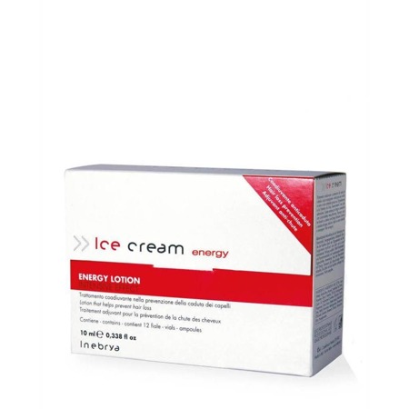  Inebrya Ice Cream Energy Lotion Intensive Effect 12x10ml
