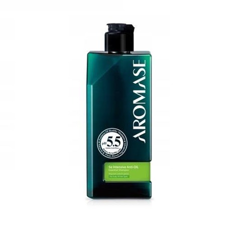 5A Intensive Anti-Oil Essential Shampoo szampon regulujący wydzielanie sebum do przetłuszczającej się skóry głowy 90ml