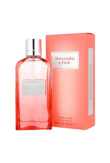 ABERCROMBIE&FITCH First Instinct Together Woman EDP 100ml