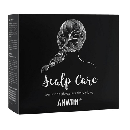 ANWEN Scalp Care Zestaw do pielęgnacji skóry głowy 2x150ml