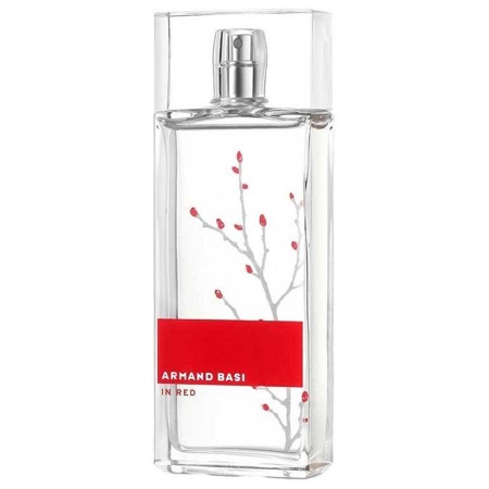 ARMAND BASI In Red EDT spray 100ml TESTER 