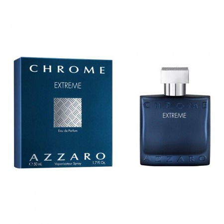 AZZARO Chrome Extreme EDP 50ml