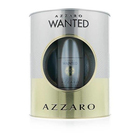 AZZARO Wanted EDT 50ml + STICK 75ml