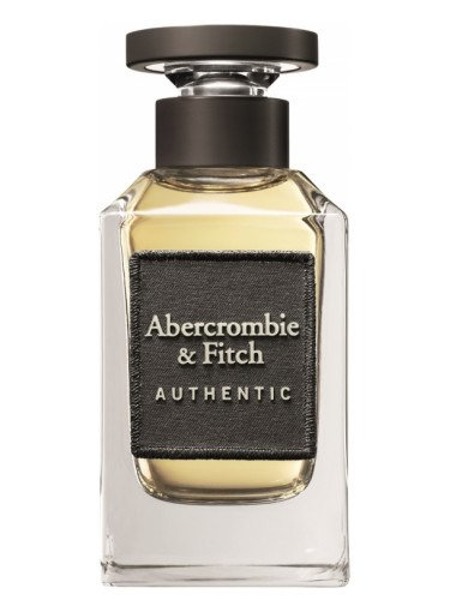 Abercrombie & Fitch Authentic Man 100ml edt TESTER