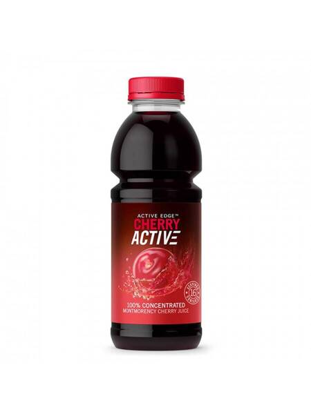 Active Edge Cherry sok z cierpkiej wiśni Montmorency 473ml