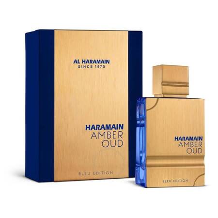 Al Haramain Amber Oud Bleu Edition EDP 200ml