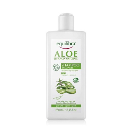 Aloe Moisturizing Shampoo nawilżający szampon aloesowy 250ml