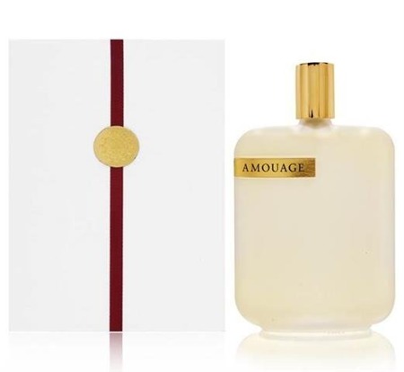Amouage The Library Collection Opus IV 100ml edp TESTER