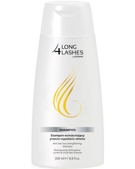 Anti Hair Loss Strengthening Shampoo szampon wzmacniający przeciw wypadaniu włosów 200ml