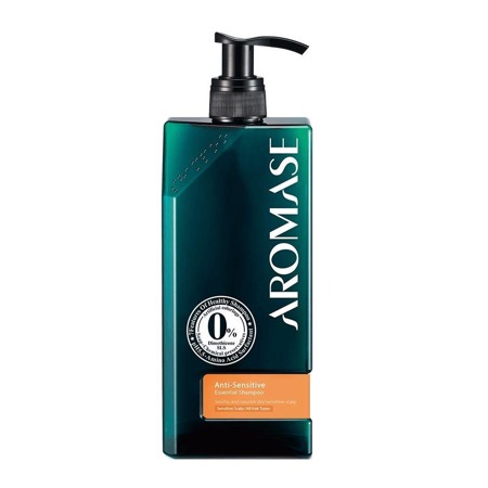 Anti-Sensitive Essential Shampoo szampon do wrażliwej skóry głowy 400ml
