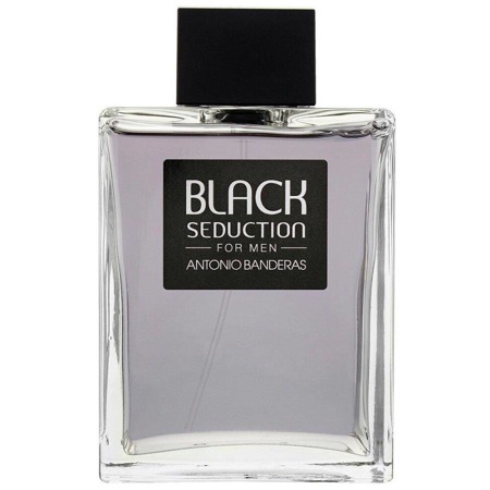 Antonio Banderas Black Seduction edt 200ml