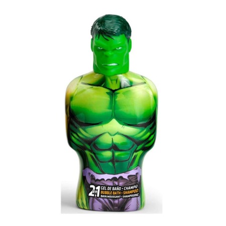 Avengers Hulk Bath & Shower Gel żel pod prysznic 350ml
