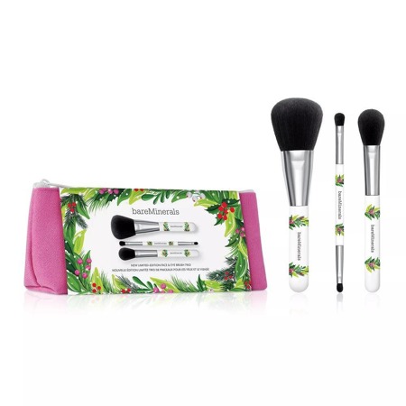 BAREMINERALS Limited Edition Face & Brush Trio