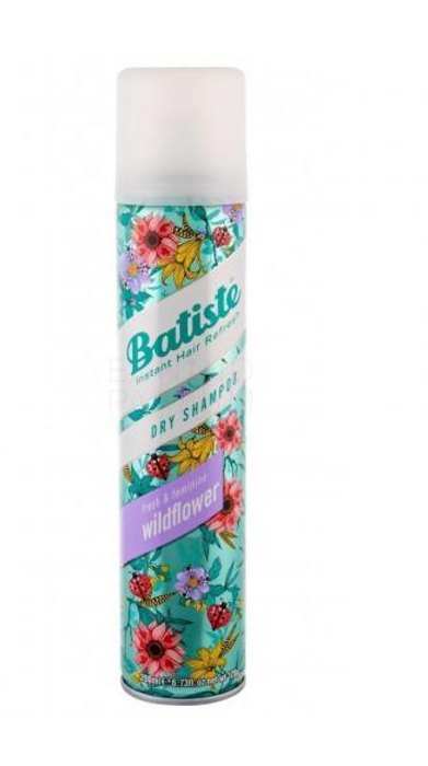BATISTE Dry Shampoo Wildflower 200ml