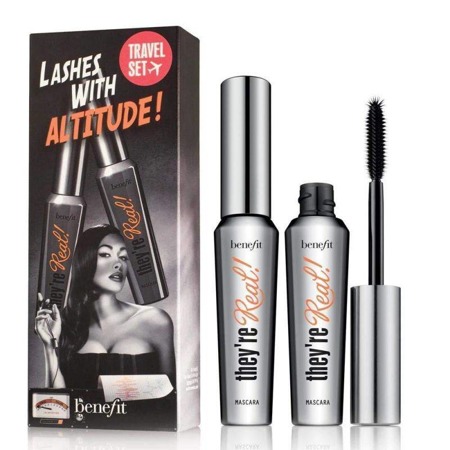 BENEFIT They're Real! Mascara Black 2x8,5g