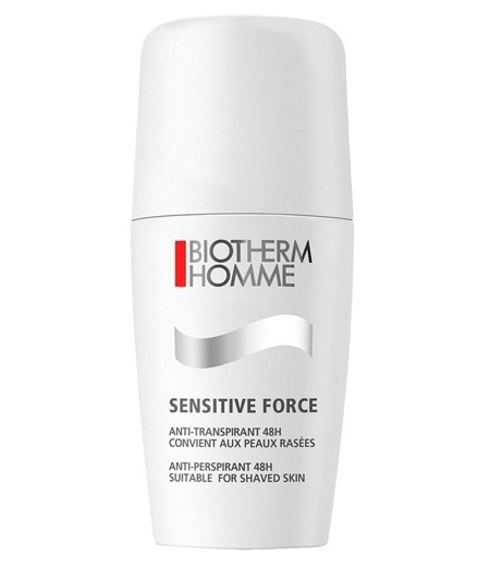 BIOTHERM Sensitive Force Ant-Perspirant 48H Suitable For Shaved Skin 75ml