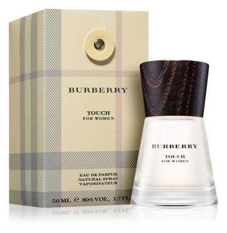BURBERRY Touch Woman EDP 50ml