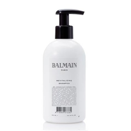 Balmain Revitalizing Shampoo szampon silnie rewitalizujący do włosów zniszczonych i łamliwych 300ml