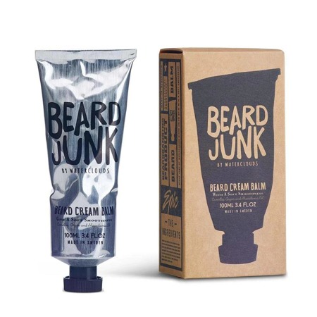 Beard Junk Beard Cream Balm kremowy balsam do brody 100ml