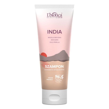 Beauty Land India szampon do włosów 200ml