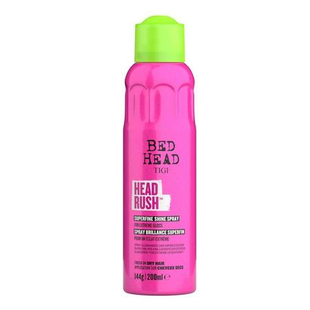 Bed Head Headrush Shine Spray nabłyszczający spray do włosów 200ml