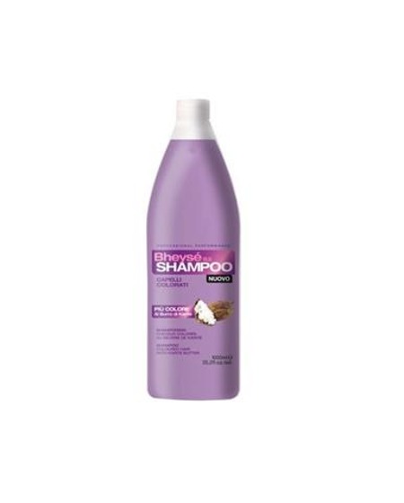 Bheyse Shampoo Capelli Colorati szampon do włosów farbowanych 1000ml