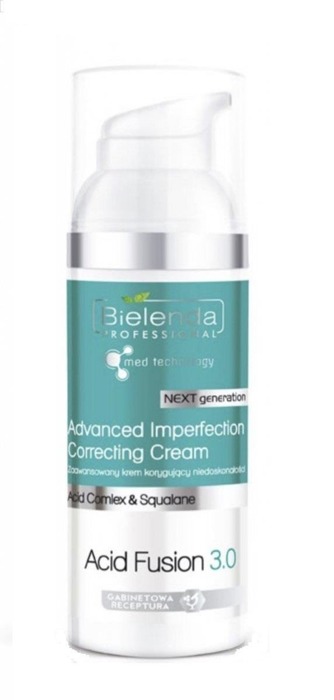 Bielenda Professional Acid Fusion 3.0 Advanced Imperfection Correcting Cream 50ml