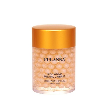 Bio-Gold Pearl Cream krem perłowy ze złotem 60g