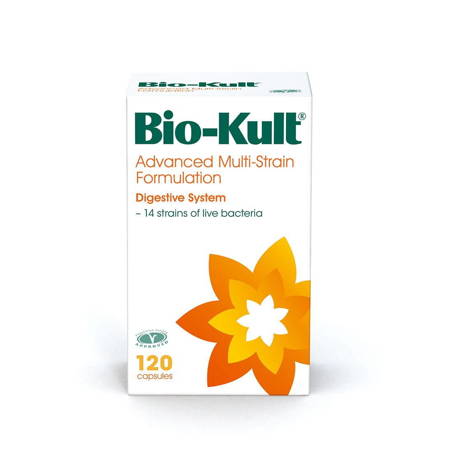 Bio-kult Advanced Multi-strain formula 60 kapsułek wegetariańskich