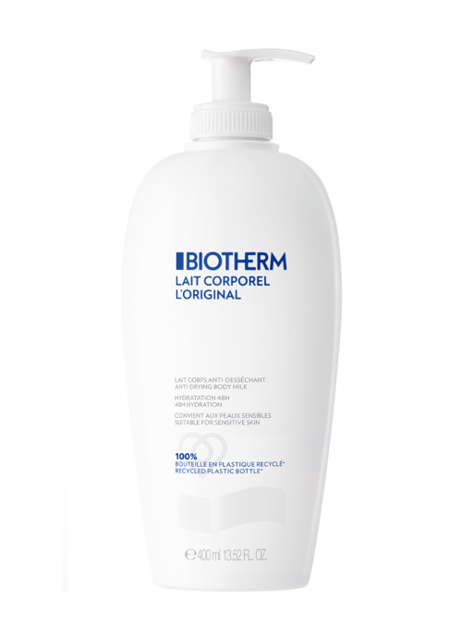 Biotherm Lait Corporel Anti Drying Body Milk 400ml