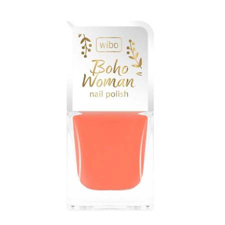 Boho Woman Colors Nail Polish lakier do paznokci 2 8.5ml