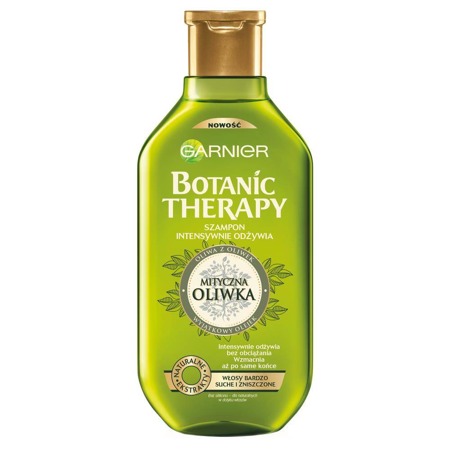 Botanic Therapy Mityczna Oliwka 400ml