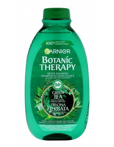 Botanic Therapy Zielona Herbata 400ml