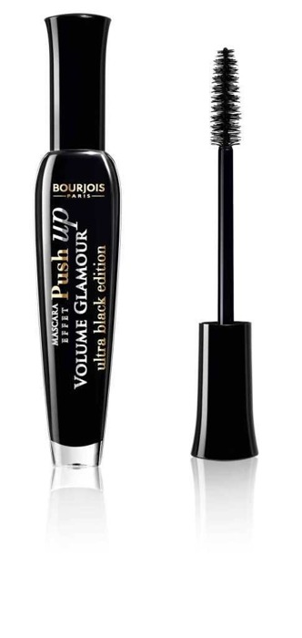 Bourjois Mascara Effet Push Up Ultra Black Edition 31 Ultra Black 7ml