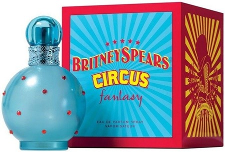 Britney Spears Circus Fantasy 100ml edp