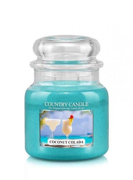 COUNTRY CANDLE Coconut Colada 453g