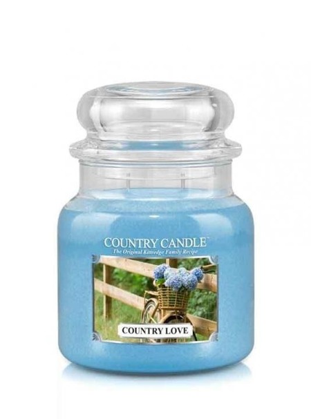 COUNTRY CANDLE Country Love 453g