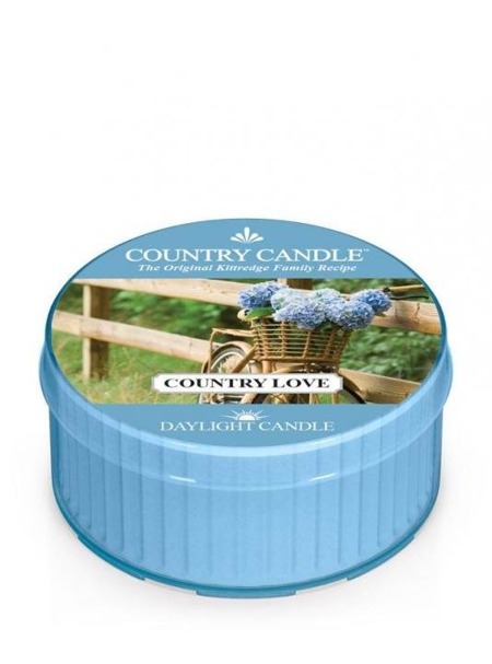 COUNTRY CANDLE Daylight Country Love 35g
