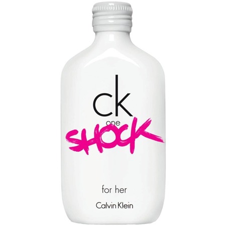 Calvin Klein CK One Shock For Her 100ml edt