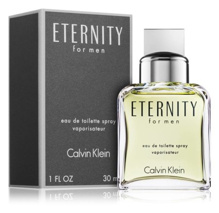 Calvin Klein Eternity For Men 30ml edt