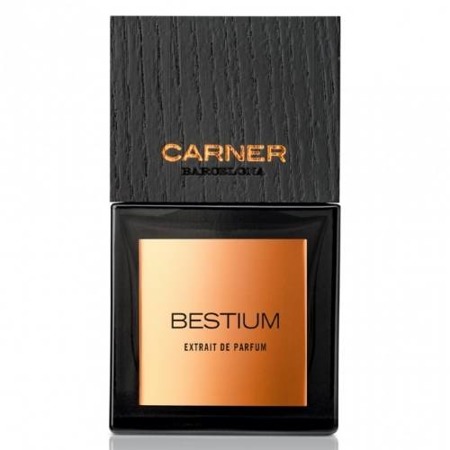 Carner Barcelona Bestium Extrait De Parfum 50ml TESTER